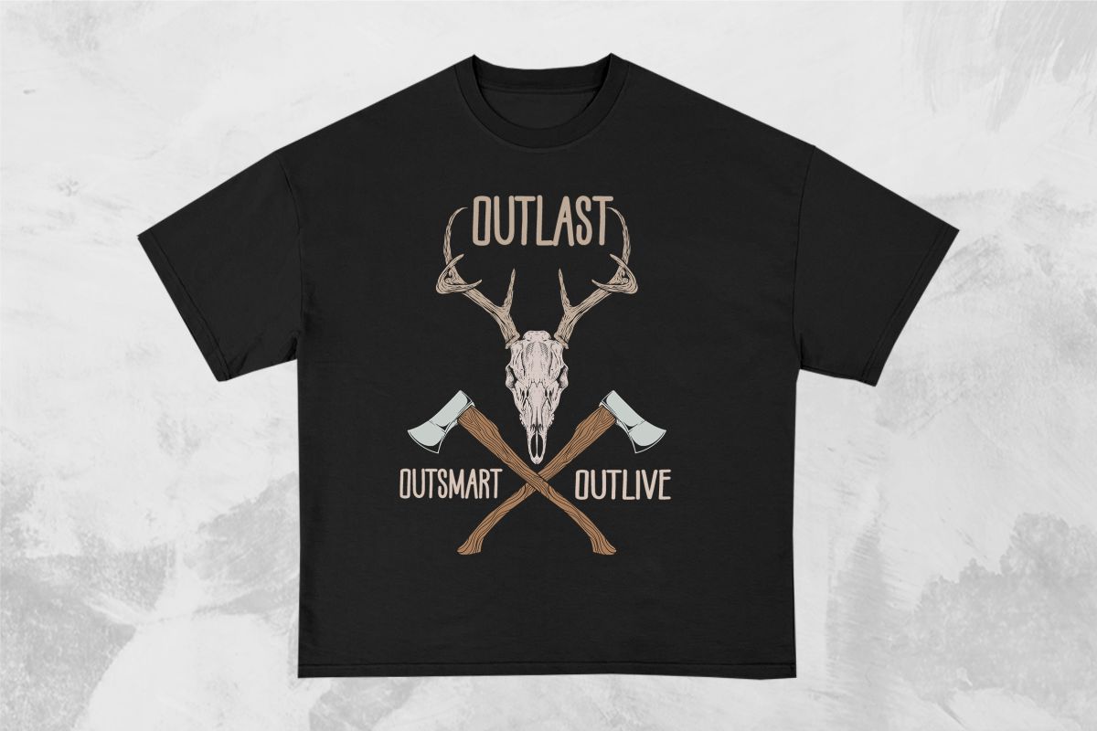 outlast outsmart outlive 842