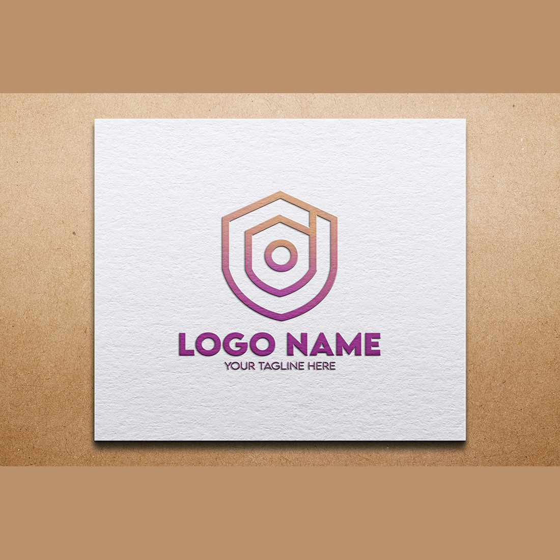 Modern Minimalist Tech Start-up Logo Design for Businesses With AI Chipset Sign, Professional Creative Artificial Intelligence Start-up Luxury Elegant Gradient Monogram Logo Design for Brands Companies preview image.