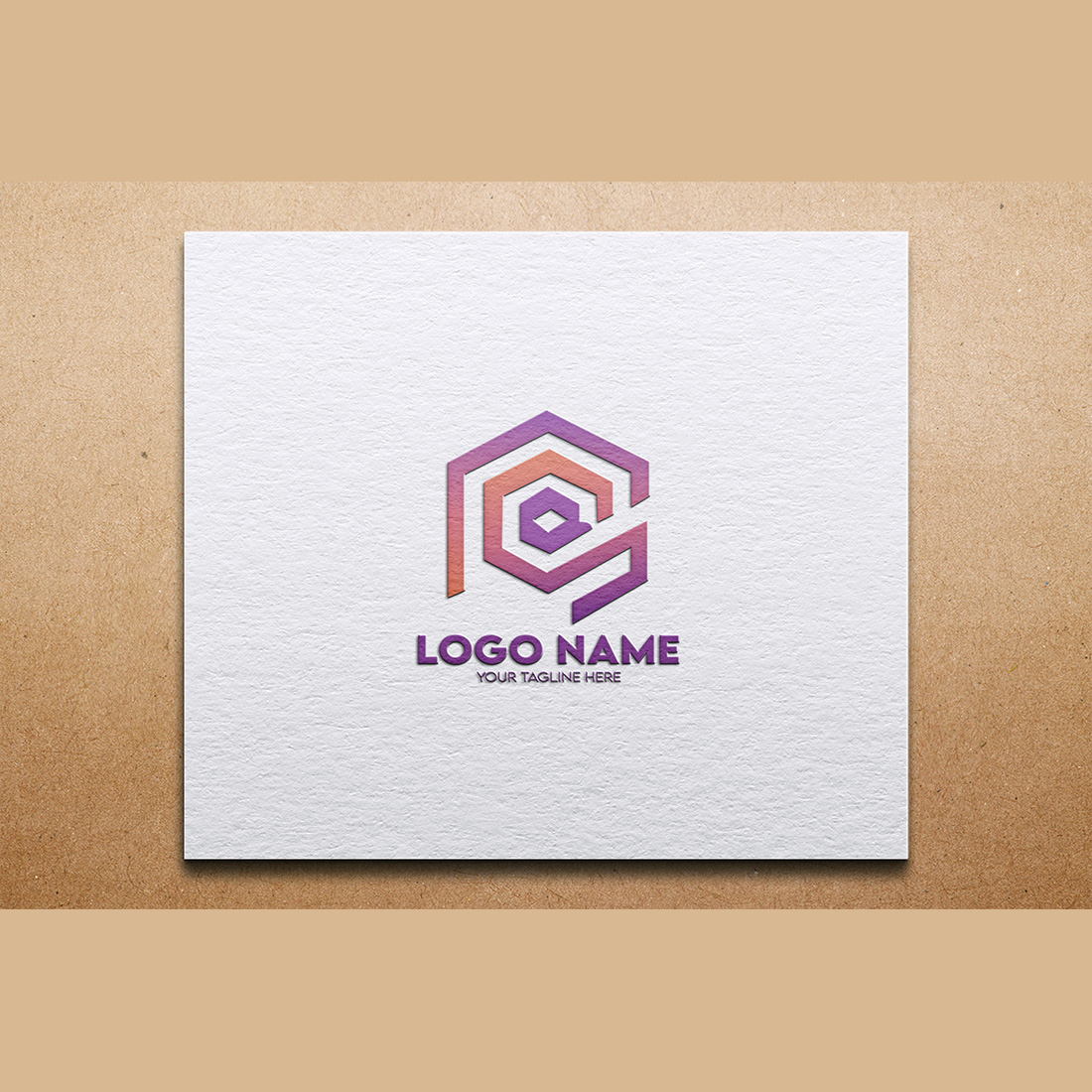 Modern Minimalist Tech Start-up Logo Design for Businesses With AI Chipset Sign, Professional Creative Artificial Intelligence Start-up Luxury Elegant Gradient Monogram Logo Design for Brands Companies preview image.