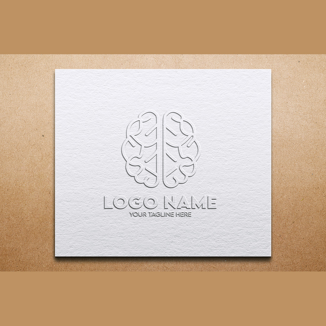 Modern Minimalist Tech Start-up Logo Design for Businesses With AI Chipset Sign, Professional Creative Artificial Intelligence Start-up Luxury Elegant Gradient Monogram Logo Design for Brands Companies preview image.