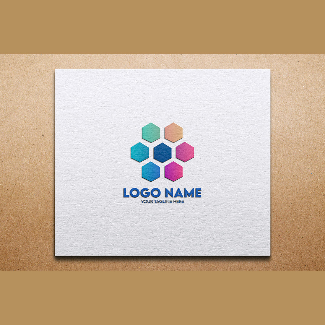 Modern Minimalist Tech Start-up Logo Design for Businesses With AI Chipset Sign, Professional Creative Artificial Intelligence Start-up Luxury Elegant Gradient Monogram Logo Design for Brands Companies preview image.