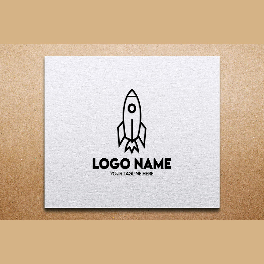 Modern Minimalist Tech Start-up Logo Design for Businesses With AI Chipset Sign, Professional Creative Artificial Intelligence Start-up Luxury Elegant Gradient Monogram Logo Design for Brands Companies preview image.