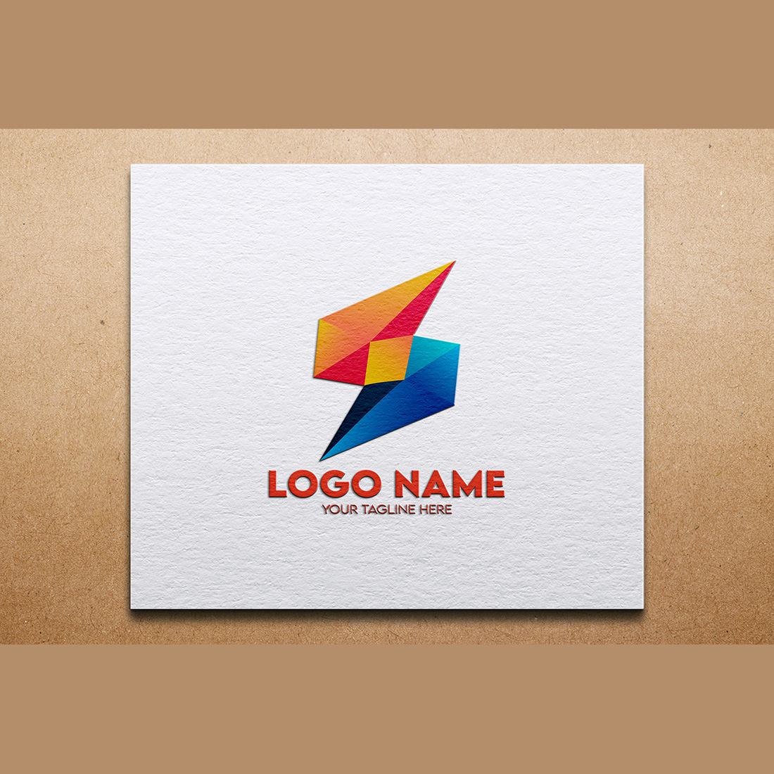 Modern Minimalist Tech Start-up Logo Design for Businesses With AI Chipset Sign, Professional Creative Artificial Intelligence Start-up Luxury Elegant Gradient Monogram Logo Design for Brands Companies preview image.