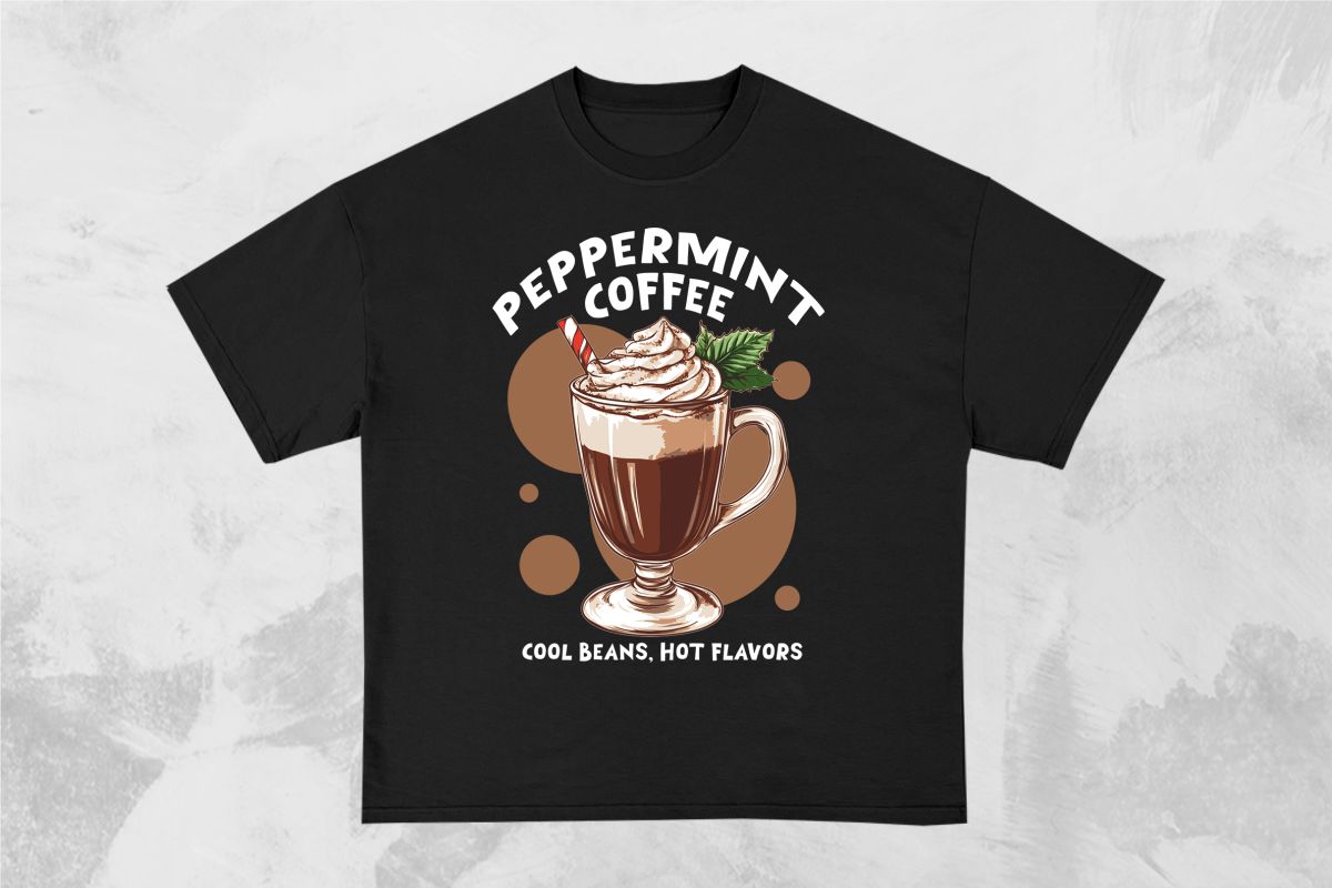 peppermint coffee cool beans hot flavors 1 372