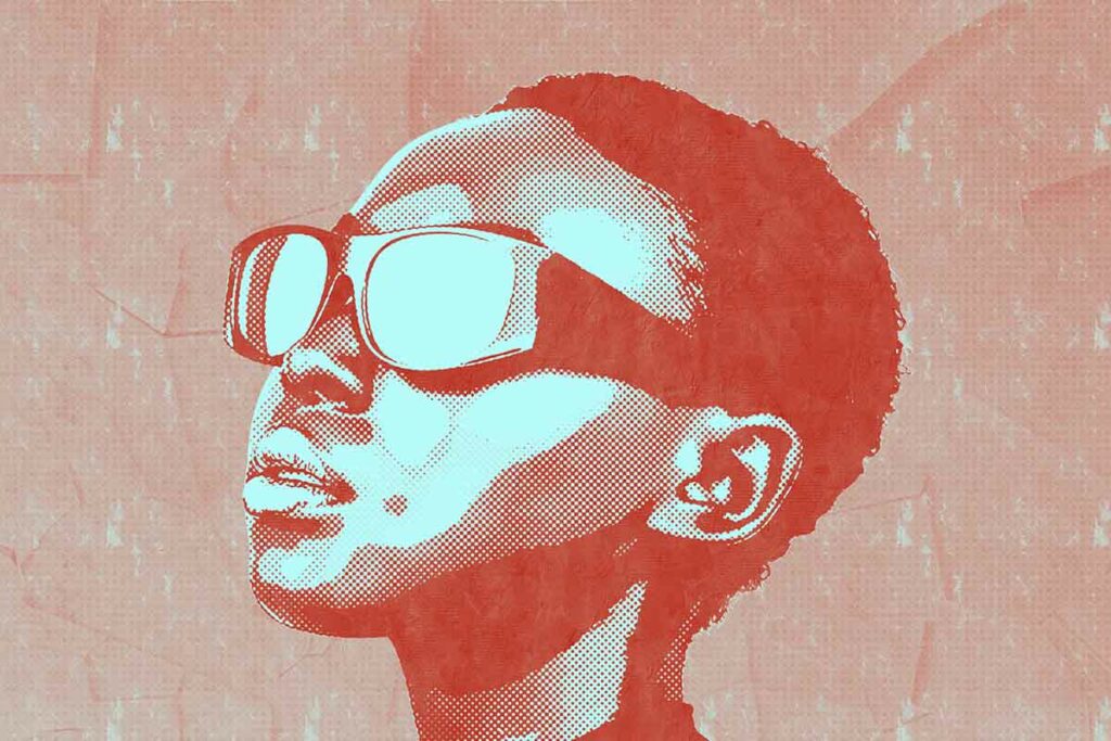 Halftone Pop Poster Art Effect - MasterBundles