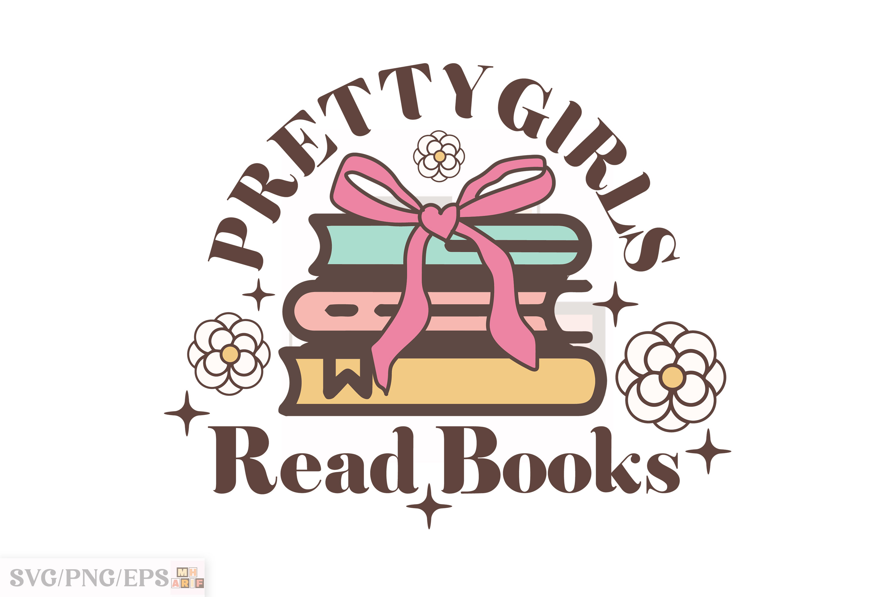 pretty girls read books 1 487