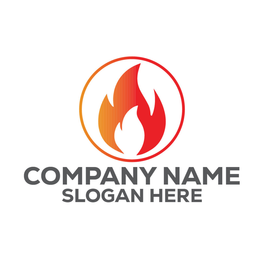 Restaurant Logo or Icon Design Vector Image Template - MasterBundles