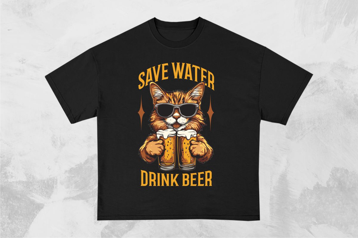 save water drink beer 251