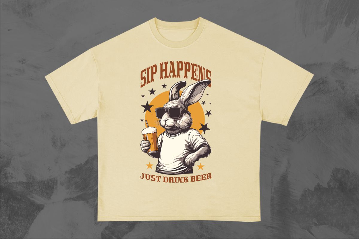 sip happens just drink beer 249