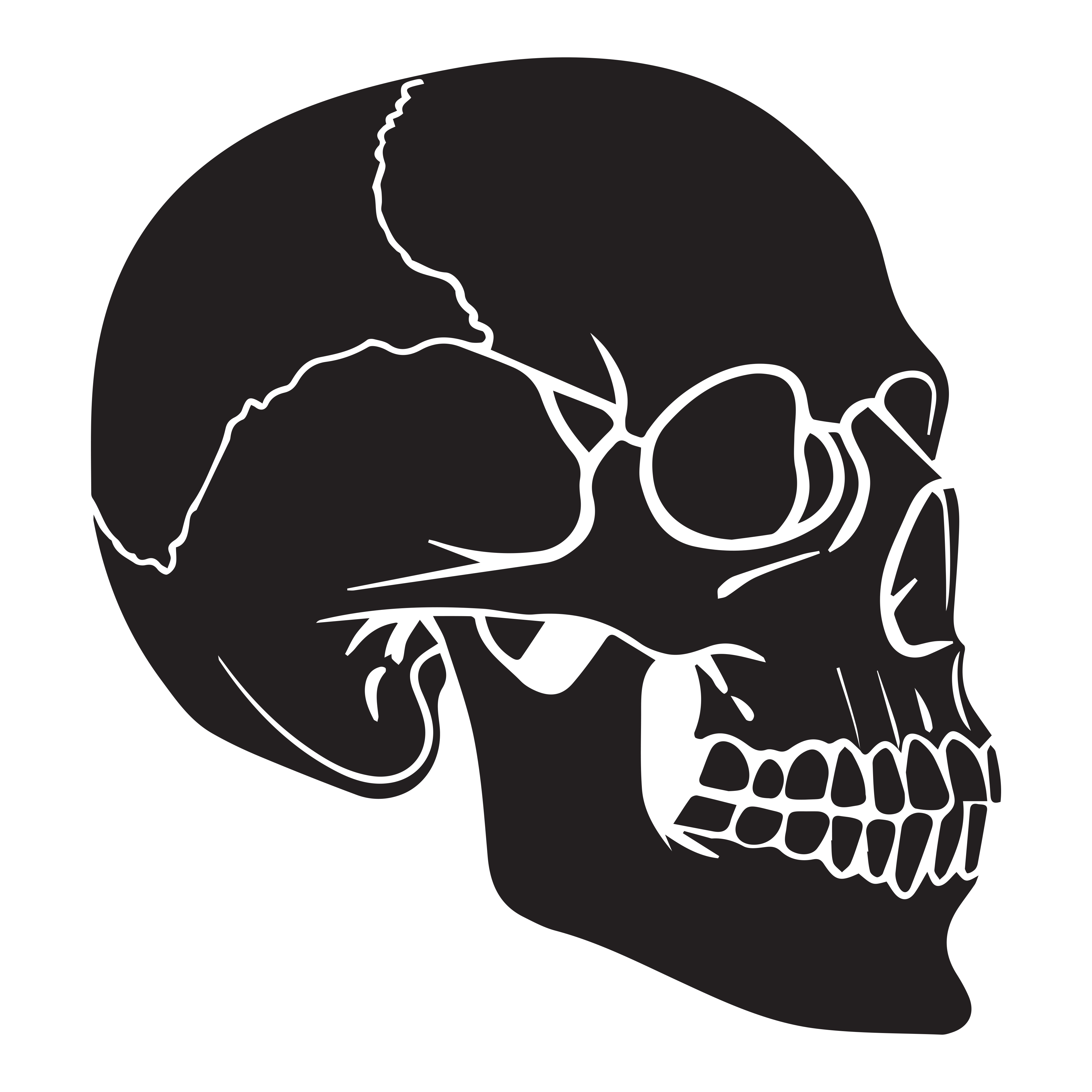 skull 9 196