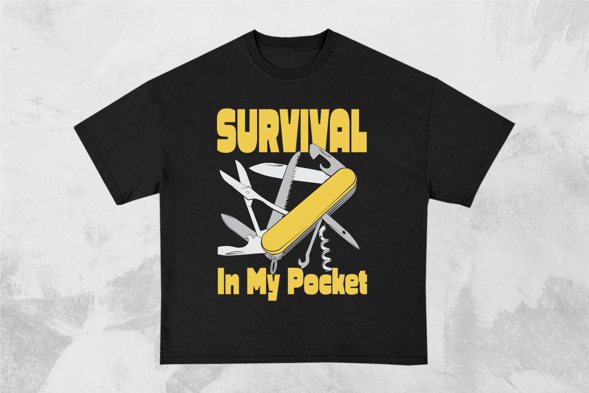 survival in my pocket 969