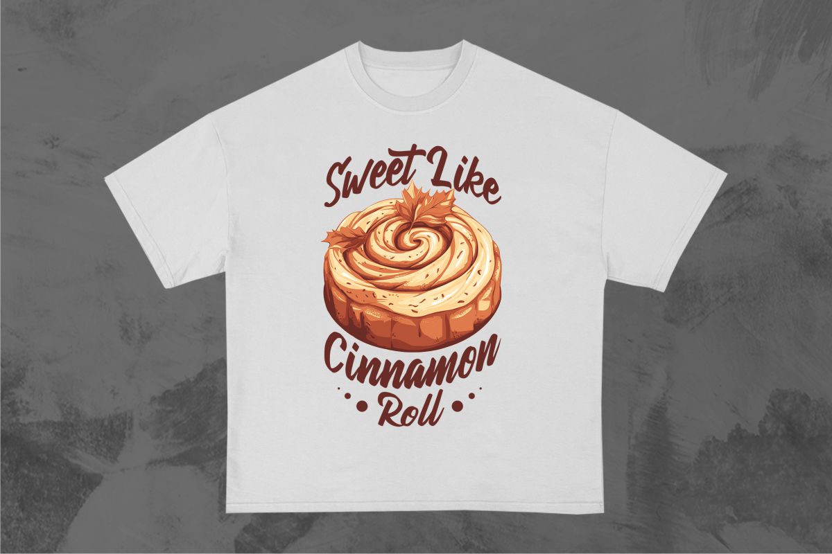 sweet like cinnamon roll 835