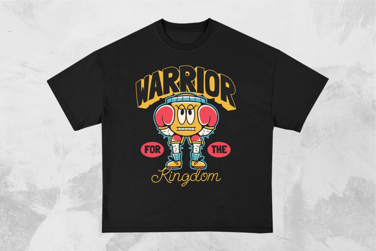 warrior for the kingdom 218