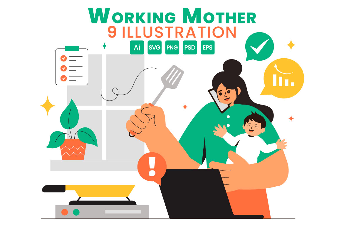 working mother 01 597