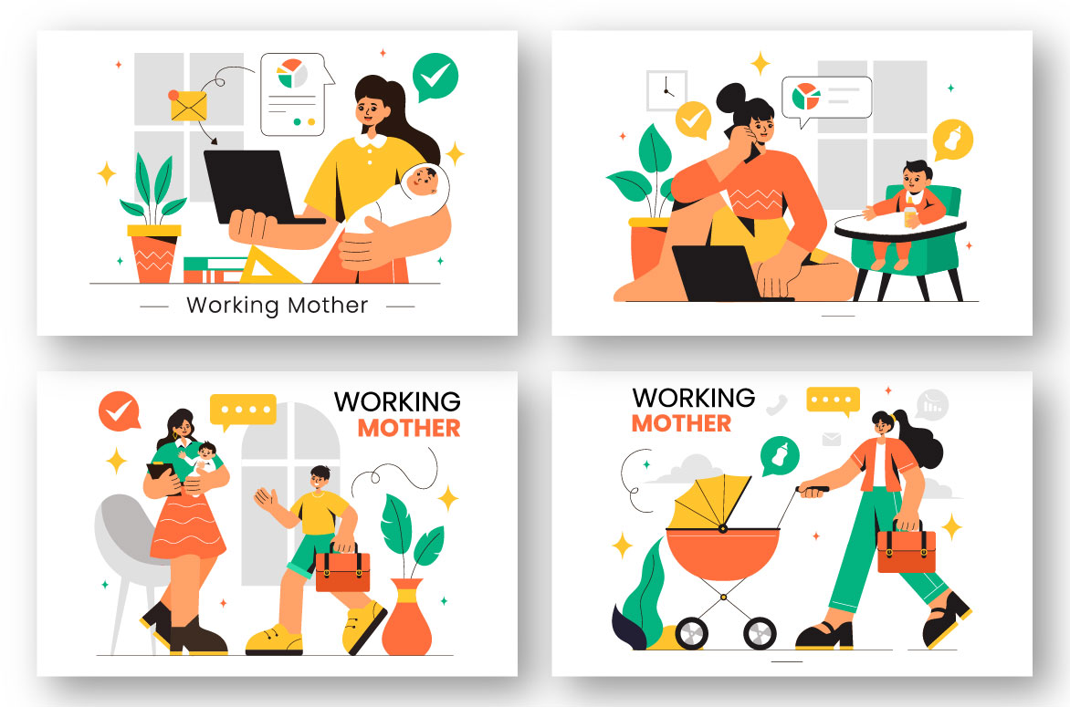 working mother 03 630