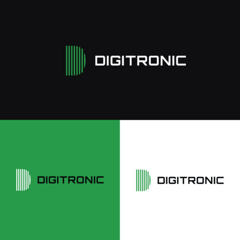 DIGITRONIC LOGO DESGIN AND DIGITAL MARKEITING USE cover image.