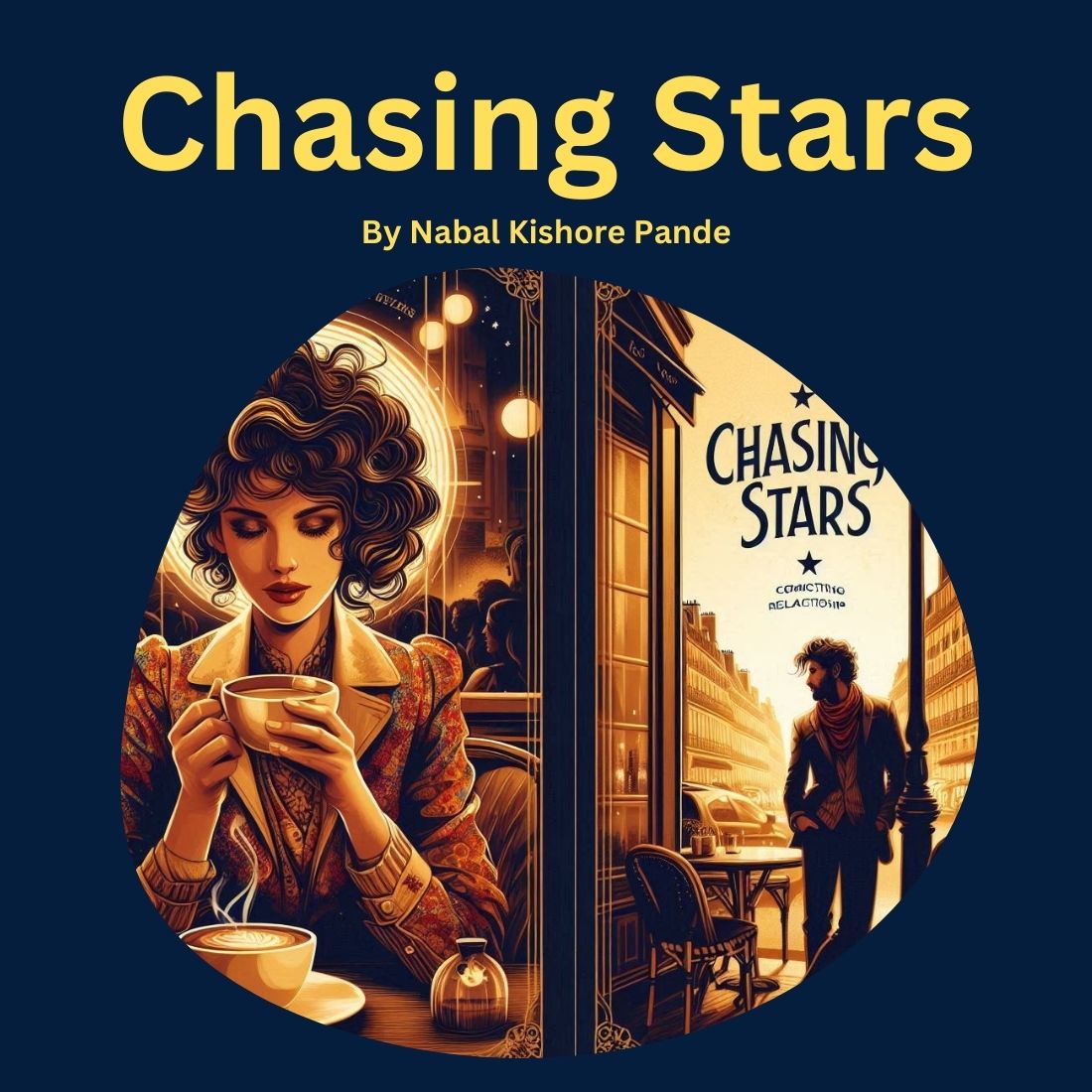 Chasing Stars cover image.