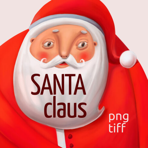 Santa Claus cover image.