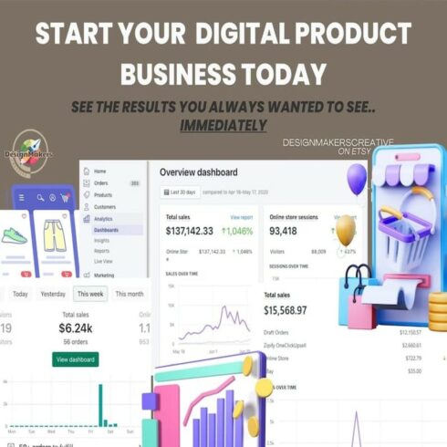 10000000+ Digital Products To Resell, Passive Income Business, Private Label Rights, MRR, PLR Digital Products Bundle cover image.