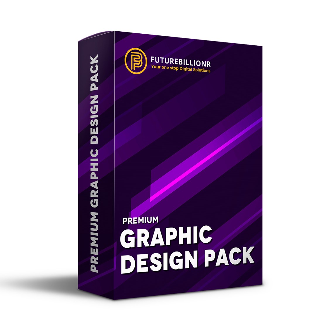 Graphic Design Super Pack Bundles Design preview image.