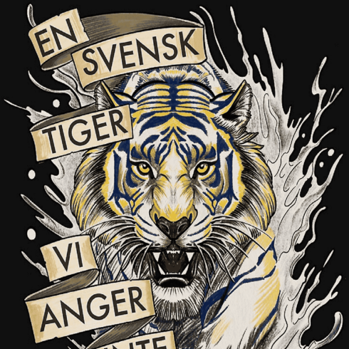 Tiger T Shirt hot design for everyone cover image.