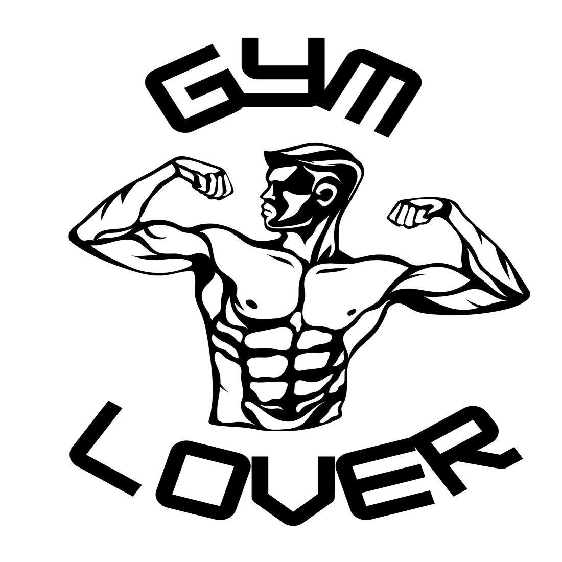 Gym Lover T-Shirt preview image.