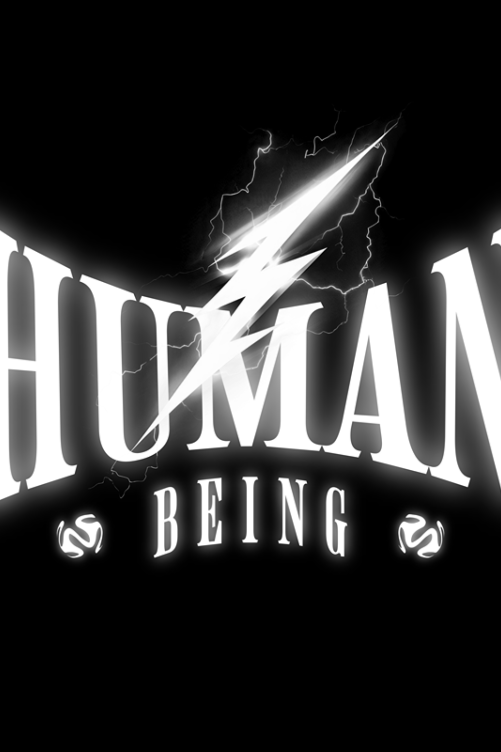 Human Being T-Shirt pinterest preview image.