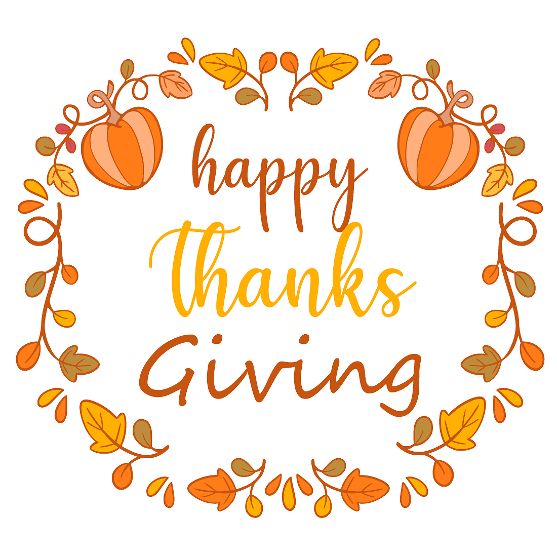 Happy thanks giving preview image.