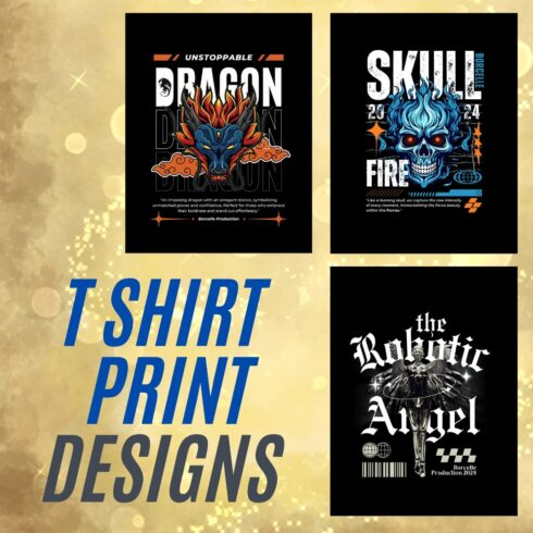 Master Bundle: Bold & Artistic T-Shirt Designs cover image.