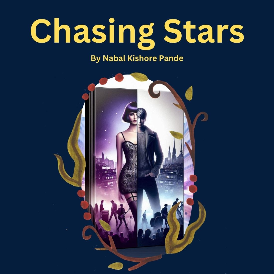 Chasing Stars preview image.