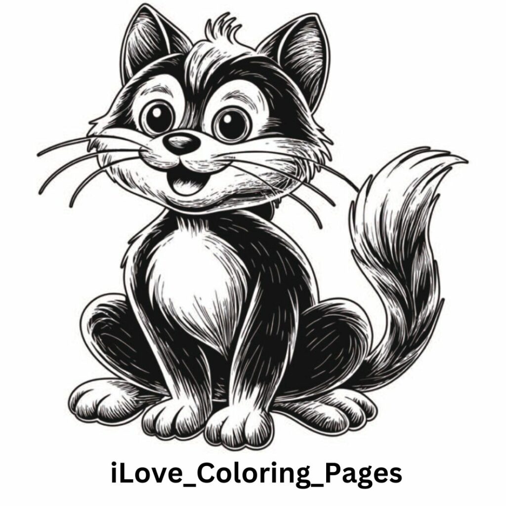 Printable Coloring Pages for Kids | Fun & Creative Designs at iLove