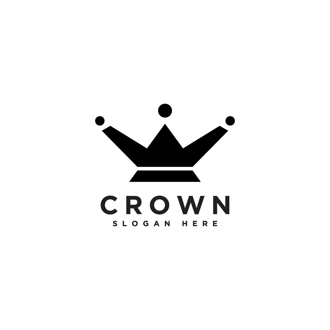 crown logo preview image.