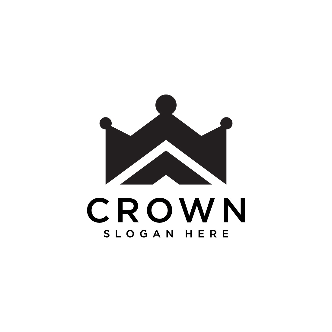 crown logo preview image.