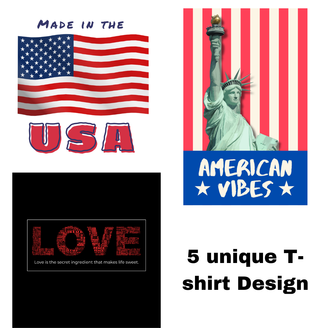 5 unique t shirt design 15