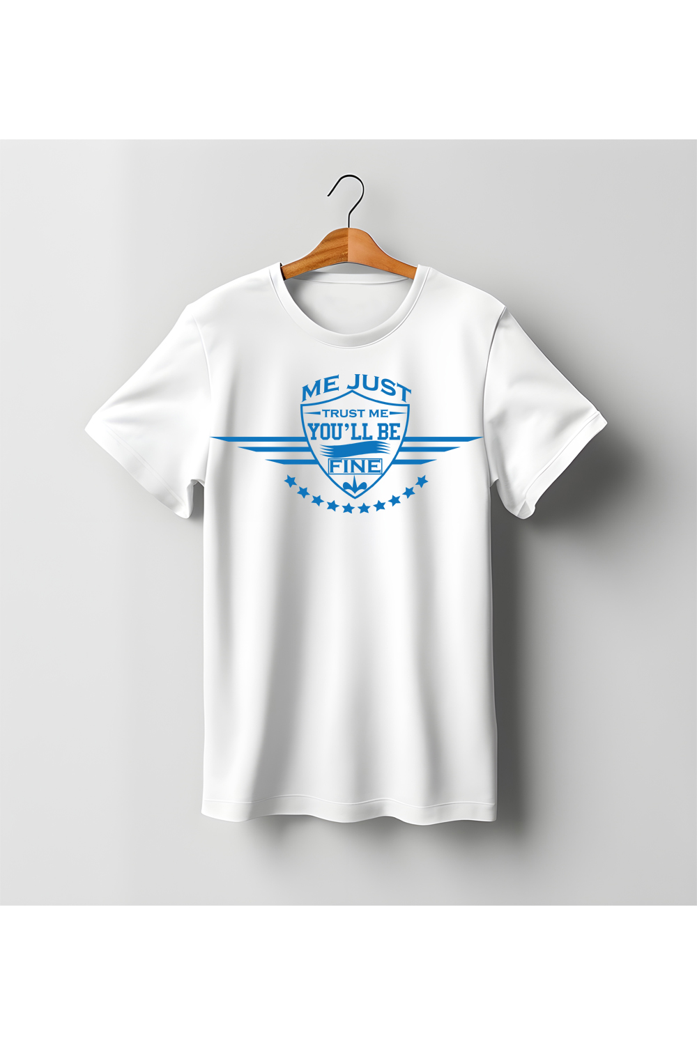 Typography T-Shirt Design,T-SHIRT pinterest preview image.