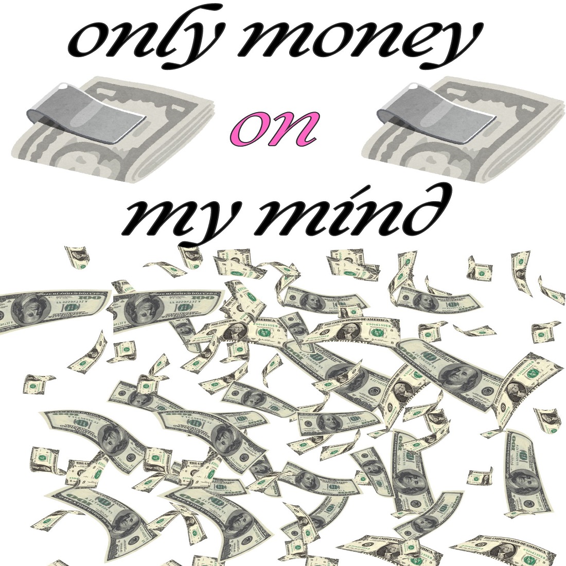 Only Money on My Mind" – A Bold Statement for the Driven preview image.