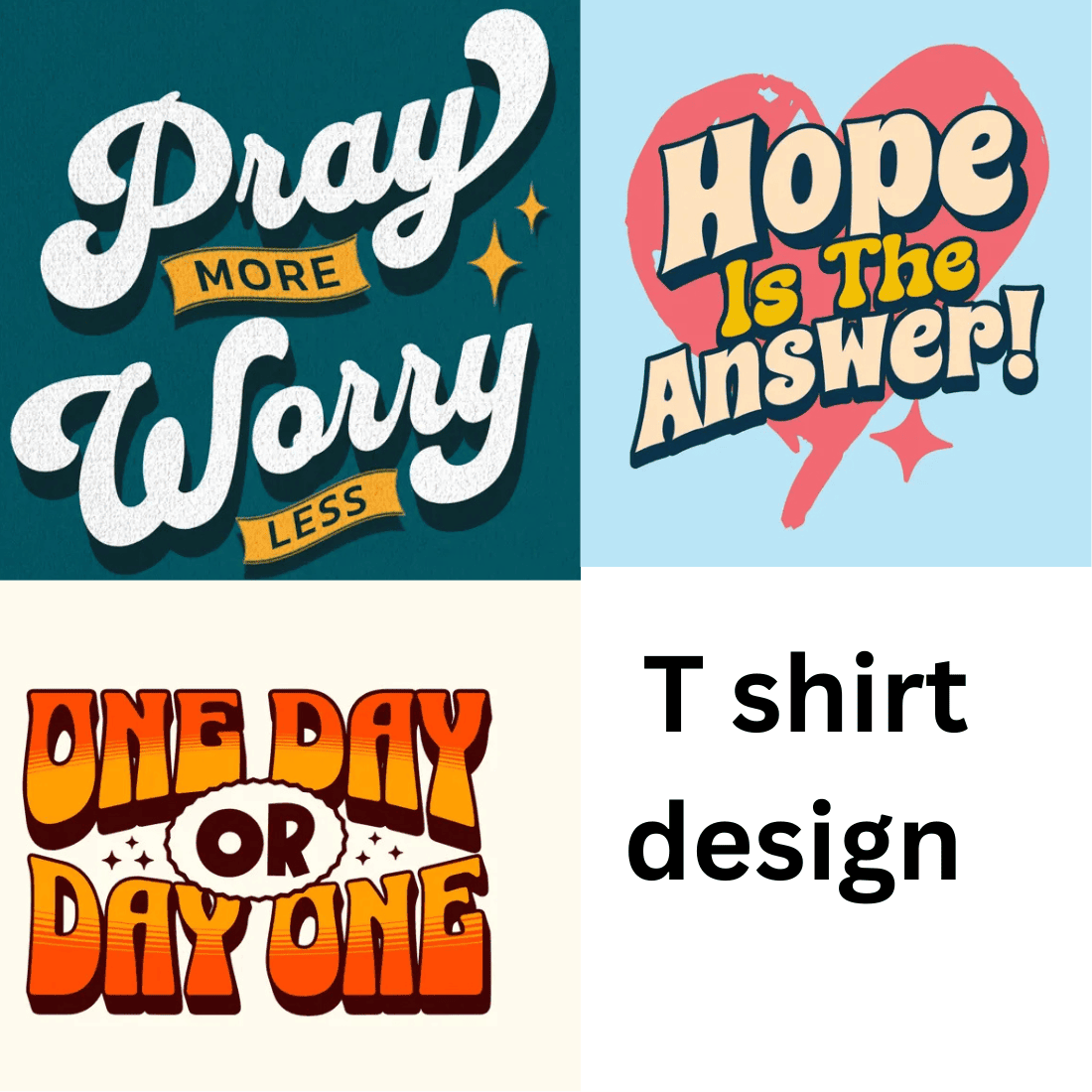 T shirt design pinterest preview image.