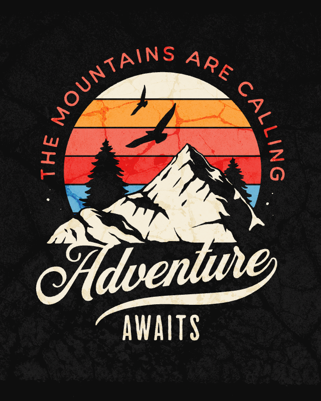 adventure await wilderness camping 695