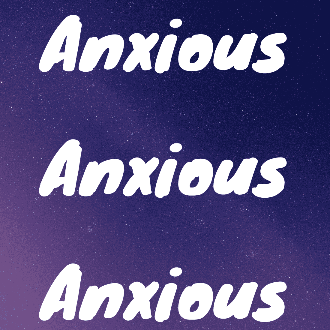 anxious 1 277