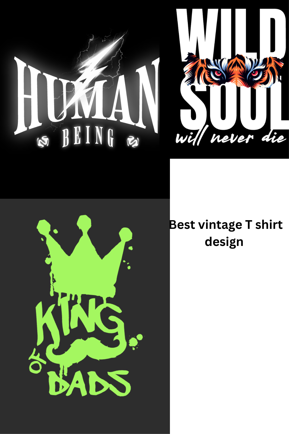 T shirt design pinterest preview image.