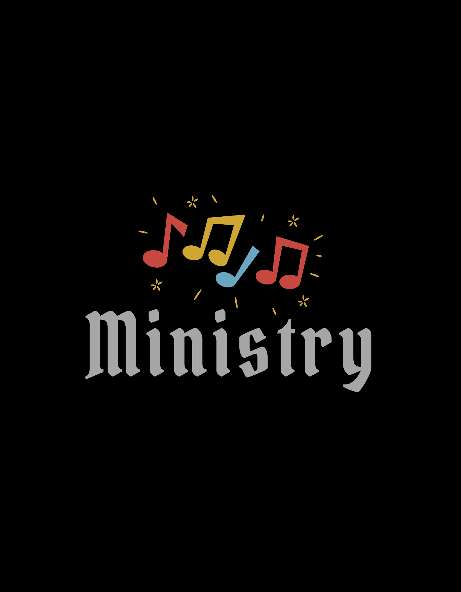 black music ministry t shirt 419