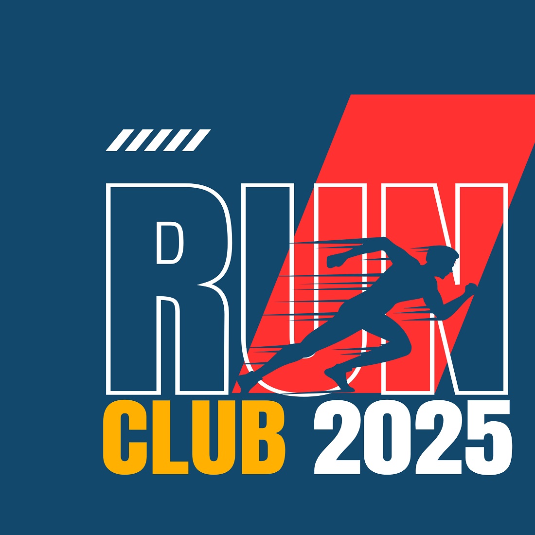 bold run club t shirt 2025 edition 435