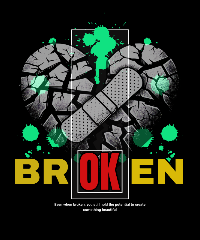 broken 377