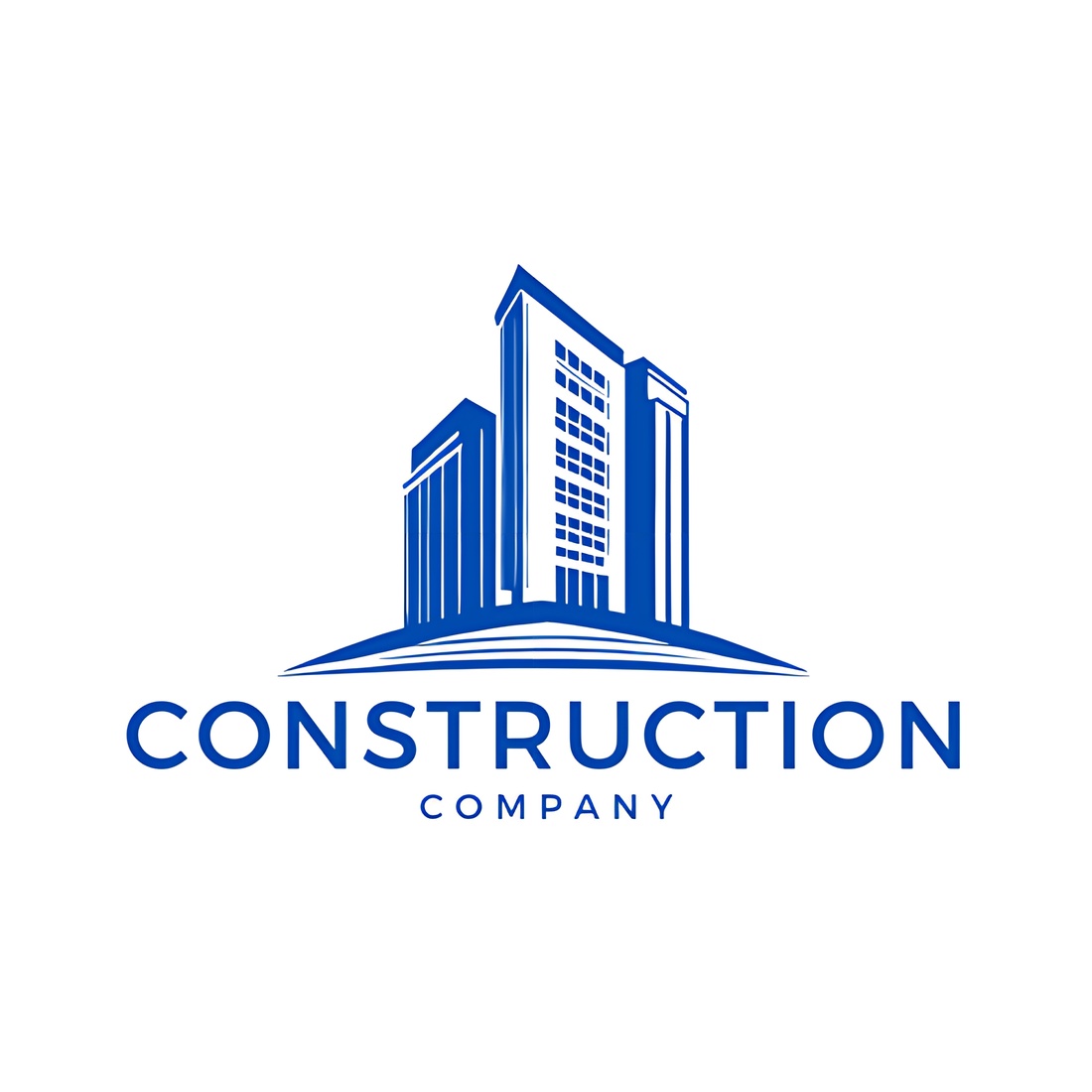 Construction Logo (JPEG File) preview image.