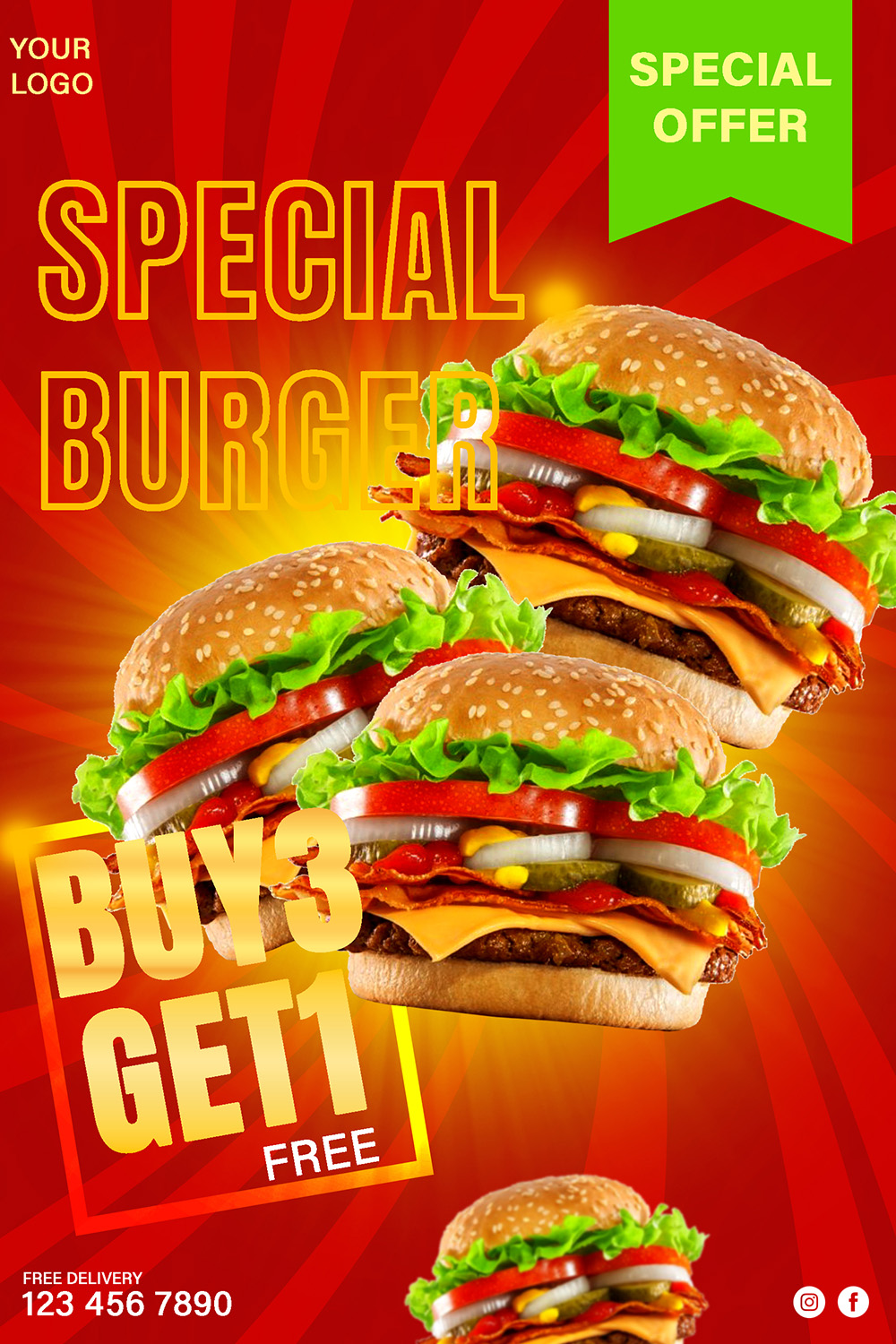 burger poster 2 2