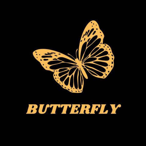 BUTTERFLY LOGO cover image.