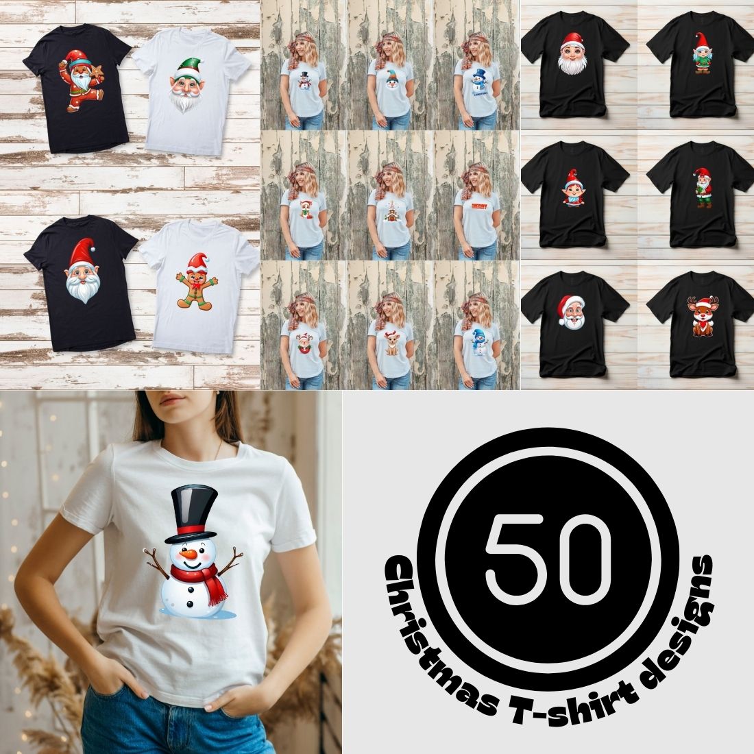 christmas t shirt designs 129