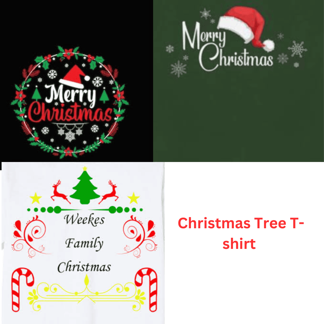 christmas tree t shirt 1 467