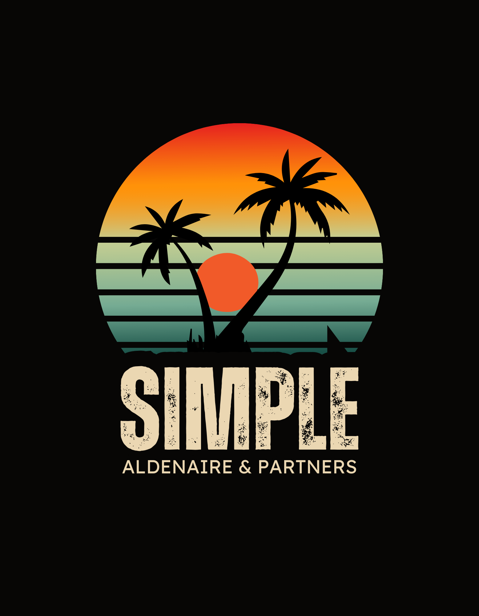 colorful vintage retro sunset t shirt 20240912 234501 0000 177