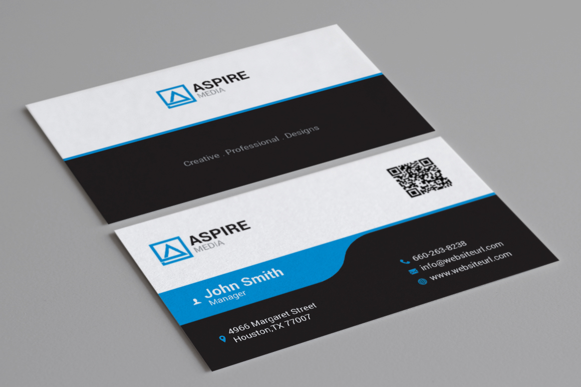 creative corporate business card 93 164